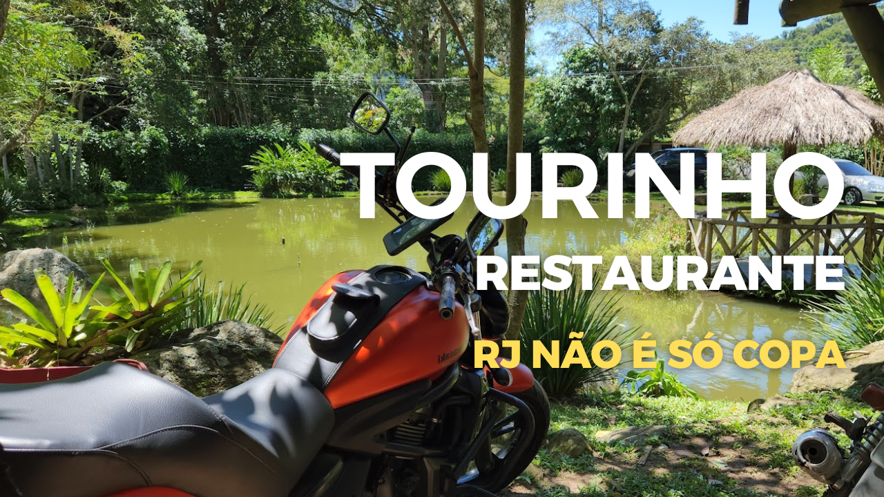 Restaurante Tourinho em Petrópolis, Rio de Janeiro